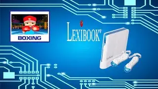 Lexibook Boxing Gameplay ( No Commentary )