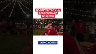 Nako magalit sayo ang DDS niyan