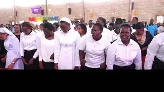 Holy Trinity Catholic Milimani Choir – Farewell to Rev. Fr. Peter Mwangi