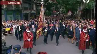 Processo Real Senyera de lo Regne de Valencia 2008