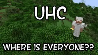 UHC Is a Very Empty Game (Hypixel)