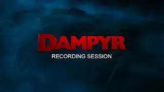 The making of Soundtrack | Lorenzo Tomio | #Dampyr