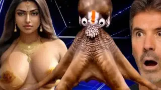 AMERICAS GOT TALENT 2025  MAGICAL AUDITION THAT SHOCKED THE JUDGES 