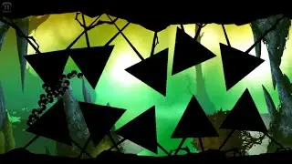 BADLAND Day 2 - Noon - Triangles . | BADLAND День 2 - Полдень - Треугольники .