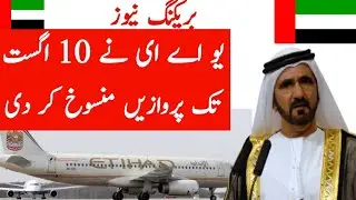 Uae flights update today | Dubai flights news today | Uae flights news
