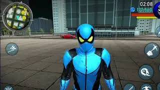 Spider Ninja Superhero | &Ouml;r&uuml;mcek Adam Oyunu | Homem-Aranha | स्पाइडरमैन गेमप्ले Ep.607