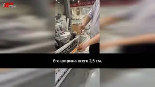 Обзор кромкооблицовочного станка WFS 910H