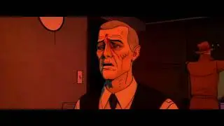 Rorschach Face Reveal Scene - Watchmen Chapter I