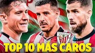 LOS 10 FICHAJES M&Aacute;S CAROS DE LA HISTORIA DEL ATHLETIC 💰