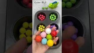 Цветной шар 🔮🟢🟣🤷&zwj;♂️🤷&zwj;♀️🧿 #вирусноевидео #длятебя #короткоевидео