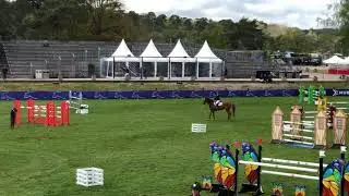 Emerald Sitte*litiere-cheval.com Alice Lain&eacute; &Eacute;quipe de France Junior Mai 2019