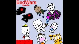 Ultimate bedwars video, single game