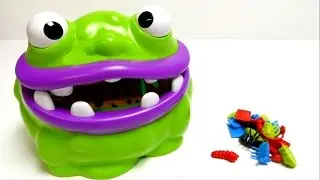 Glubschie Glibber Monster Slime Toy by Goliath