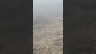 Gawader Pakistan || Pakistan tourist attractions in Gawader || view from the sky || airlines view#fy