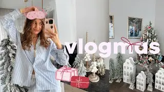VLOGMAS: каникулы у родителей в СОЧИ/ поездка на ЛЕДОВОЕ шоу/ дарим ПОДАРОК маме/ готовим ТОРТ🎊🍿🌲
