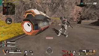 I5-11400F + RTX 3070 Apex Legends Test - KentCustomPC