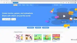 Scratch Tutorial #1 | Intro to Scratch (Urdu)