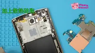 仆街 LG_V10_死機 維修 DIY 全程一次成功-卡 LG LOGO -🙏🙏🙏訂閱+分享