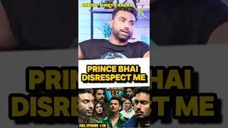 Roadies XX Contestant Harsh said about the Gang Leaders😳😱🧠📈#roadies @Shreyakalraa