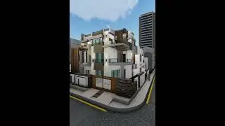 Perfecting 3D Animation for Exterior Design!