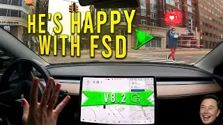 Бета-версия FSD обновлена ​​до версии 8.2 &mdash; первые впечатления от Downtown | 2021.4.11.1