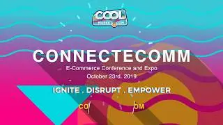 Connectecomm 2019 - Jamaica's 1st ecommerce conference and expo