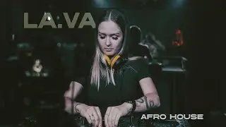 LA VA | Afro House Live Set @ The Place of Stream 5 | June 2025