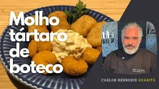 Molho Tártaro | Existe vida lá fora