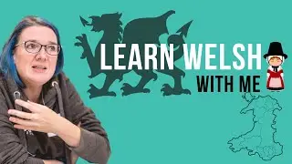 Learn Welsh with me! The letter....E