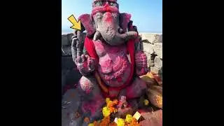 😯1000 ஆண்டுகள்😯 1000 year old ganesh idol tamil #factsintamil #tamilshorts #amazingfactstamil