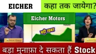 Eicher motors share latest news | eicher motors share analysis, target 2025