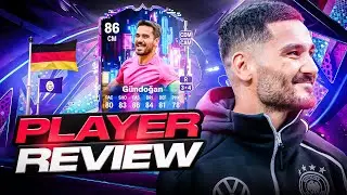 86 ВОСПОМИНАНИЯ О ГЮНДОГАНЕ ОБЗОР ОБЪЕКТИВНОГО ИГРОКА - EA FC 26 ULTIMATE TEAM
