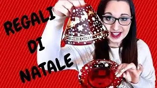 PARLIAMONE - #3 Regali di Natale, cosa ho ricevuto.
