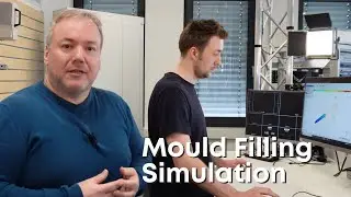 Mold Filling Simulation Explained (02-01-03)