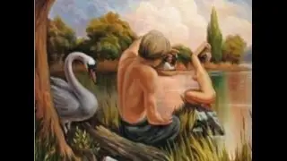 Оптические иллюзии - Optical illusions