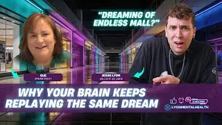 The Hidden Message Behind Weird, Repeating Dreams | The Dream Show By Jesse Lyon - EP. 17