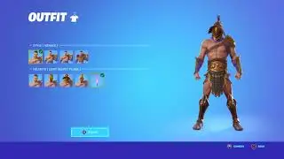 Fortnite l All menace styles