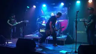 Primetime Failure, Popcentrale - Dordrecht - NL, 22/03/2020