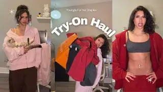 Youngla For Her Basics Try On Haul + Honest Review | Studio Edit