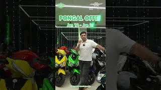 Специальное предложение к празднику Оскар Понгал: 39 999 рупий | Magizh 40 Lite - модель с двойно...