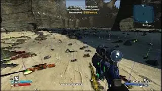 Borderlands 1 Easiest Way to Solo Farm Crawmerax (no Lilith)