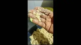 How to make homemade Pap(akamu/ogi)