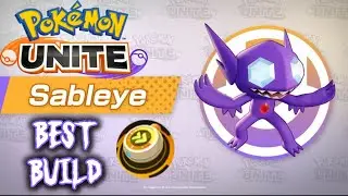 Sableye is really op|The best supporter