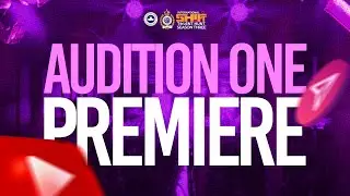 RCCG SHIFT Season 3 - Audition one