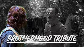 The Walking Dead: Daryl & Rick [Brotherhood] Tribute