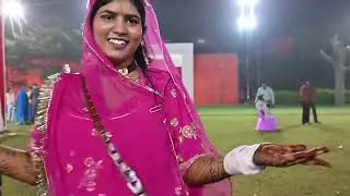 Jyoti Shekhawat Weds Dolat Singh 
