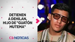 Capturan a cantante e hijo de “Guatón Mutema” en Argentina: Lo acusan de participar en secuestro