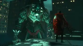 DEFEATING SENSELESS SAVANT BOSS FIGHT ON HARDEST DIFFICULTY! FORSPOKEN TANTA OLAS MINION