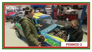 Pennod 2 | Episode 2, Series 2 | Mini Hana Medi | The Autograss journey begins