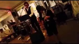 The Rabbits live at Auwerdorffest - Rock or Bust (Cover)